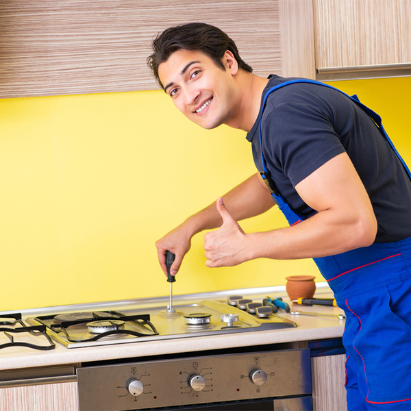 do you offer on-site stove repair services in Norco