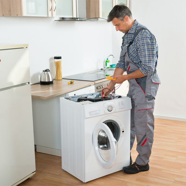 do you offer any warranties or guarantees on your washer repair work in Norco Louisiana